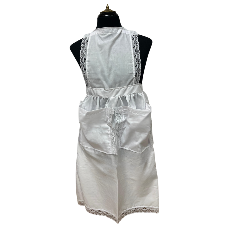 Set Delantal y Quilla Obatala